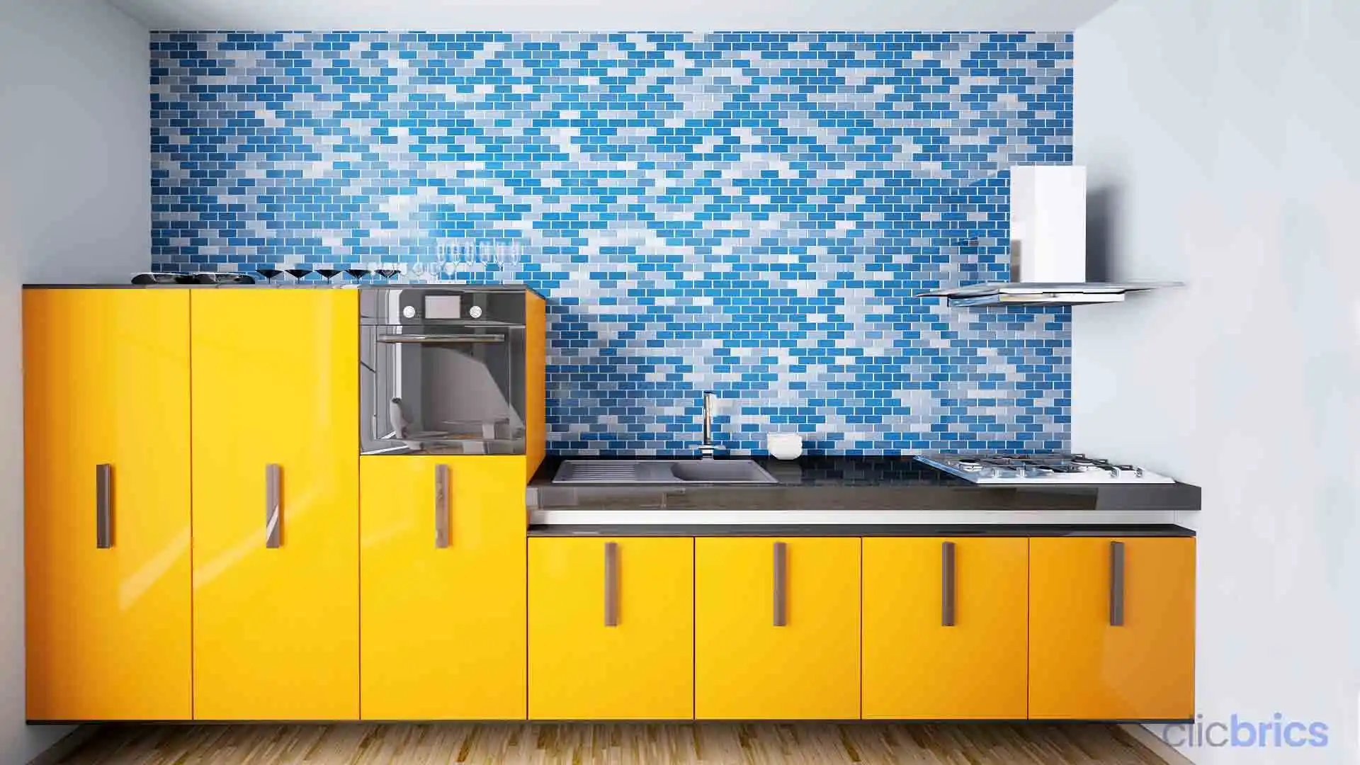 kitchen laminate design